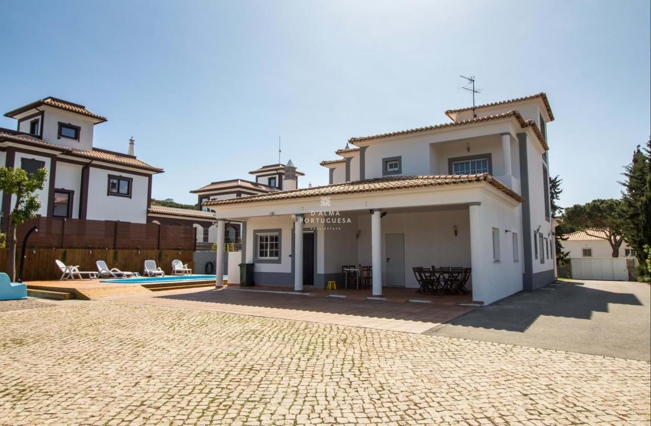 Villa Coelho - By Dalma Portuguesa Albufeira Luaran gambar